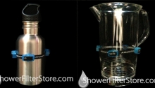 Complete Water Filtration System - Aquatomic De Clustering Water Magnets