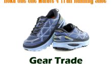 Hoka One One Mafate 4 Trail Running Shoe for Women