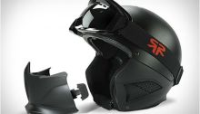 cheap snowboarding helmet 